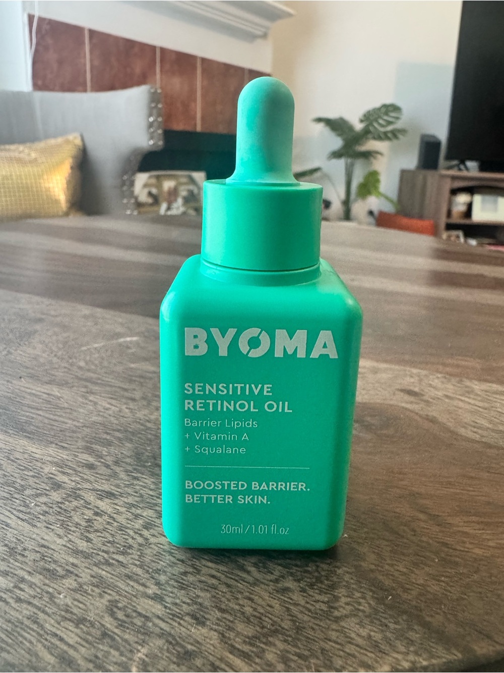 BYOMA Sensitive Retinol Oil — 30ml